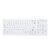 Active Key MedicalKey AKC7000 Keyboard AK-C7000F-U1-W US