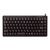 CHERRY G844100 Compact Keyboard G84-4100LCMGB-2