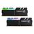 G.Skill TridentZ RGB Series DDR4 kit 32 GB: F44400C19D-32GTZR