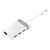 TRENDnet TUCETGH3 Network adapter USB-C TUC-ETGH3