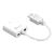 j5create JDA213 Adapter cable HDMI male to HD15 (VGA) JDA213-N