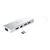 j5create JUD380 Docking station USB 3.0 VGA, HDMI JUD380N