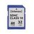 Intenso Class 10 Flash memory card 32 GB Class 10 3411480