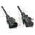 Lindy Power cable IEC 60320 C13 to IEC 60320 C14 5 m 30333