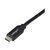 StarTech.com USB to USB C Cable 2 m USB 2.0 Type C USB2AC2M10PK