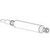 Zebra Printer platen roller for Zebra P1083320032