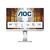 AOC X24P1GR LED monitor 24 X24P1 GR
