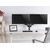 Equip 17"-32" Dual Monitor Desk Mount Bracket 650133