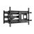 Equip 43-80 Long Arm Full Motion TV Wall Mount Bracket 650327