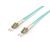 Equip LC LC Fiber Optic Patch Cable, OM3, 30m 255230