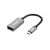 Equip USB-C to DisplayPort 1.4 Adapter, 8K 30Hz 133493