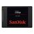 SanDisk Ultra 3D SSD 500 GB internal SDSSDH3500G-G26