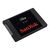 SanDisk Ultra 3D SSD 500 GB internal SDSSDH3500G-G26