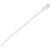 StarTech.com 10cm(4") Cable Ties with Mounting Hole CBMZTS10N4