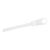 StarTech.com 10cm(4") Cable Ties with Mounting Hole CBMZTS10N4