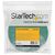 StarTech.com 7.62m Hook and Loop Roll, Cutto-Size HKLP25GN
