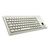 CHERRY CompactKeyboard G84-4400 Keyboard PS2 G84-4400LPBGB-0