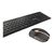 CHERRY DW 9100 SLIM Keyboard and mouse wireless JD9100EU-2