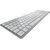 CHERRY KC 6000C FOR MAC Keyboard USBC US JK-1620US-1