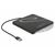 DeLOCK 5.25 External Enclosure Slotin Slim SATA > USB 42604