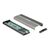DeLOCK External Enclosure for M.2 NVMe PCIe SSD 42001