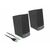DeLOCK Speakers for PC 3 Watt (Total) 27001