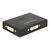 DeLock DVI 2 1 Switch bidirectional 4K 30 Hz Video switch 18751