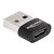 Delock USB adapter USB (M) to USBC (F) USB 2.0 3 60002