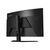 Gigabyte G32QC A LED monitor curved 31.5 G32QC AEK
