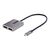 StarTech.com 2Port USB-C MST Hub MST14CD122DP