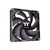 Thermaltake CT120 Case fan 120 mm black CLF147-PL12BL-A