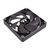 Thermaltake CT120 Case fan 120 mm black CLF147-PL12BL-A