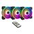 Argus RS14 Case fan 140 mm  (pack of 3) 88885536