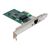 Argus ST729 Network adapter PCIe 2.1 low profile GigE 77773003