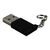 InterTech USB adapter USB-C (F) to USB Type A (M) USB 88885460
