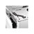 Thermaltake The Tower 900 Snow Edition tower CA1H1-00F6WN-00