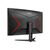 AOC Gaming C32G2ZE LED monitor curved 32 C32G2ZE