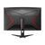 AOC Gaming C32G2ZE LED monitor curved 32 C32G2ZE