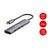 Equip USB-C 4-Port USB 3.2 Gen 1 Hub 128963