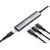 Equip USB-C 4-Port USB 3.2 Gen 1 Hub 128963