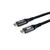 Equip USB4 Gen 2x2 USB-C to USB-C Cable,  2m