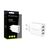 Conceptronic 3-Port 30W USB Charger, USB-A x 3 ALTHEA13W