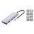 Conceptronic DONN20G 10in1 USB 3.2 Gen 1 Docking DONN20G