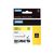 DYMO RhinoPRO Vinyl permanent adhesive yellow Roll (1.2 18432