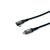 Equip USB 2.0 USB-C to USB-C 90° angled Cable, M M, 2.0m