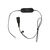 Jabra GN1216 Headset cable RJ9 male to Quick 8800104