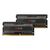 Mushkin Redline DDR4 kit 16 GB: 2 x 8 GB MRA4S320NNNF8GX2