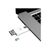 SILICON POWER Combo Card reader (SD, microSD) SPU3AT5REDEL300W