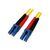 StarTech.com 10m Fiber Optic Cable SingleMode SMFIBLCLC10