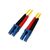 StarTech.com 10m Fiber Optic Cable SingleMode SMFIBLCLC10